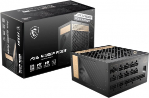 MSI MEG Ai1300P PCIE5 1300W moduláris tápegység